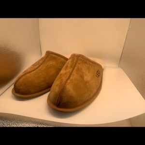 BRAND NEW UGG Scuff slippers U.S Men Sz 16 (no box
